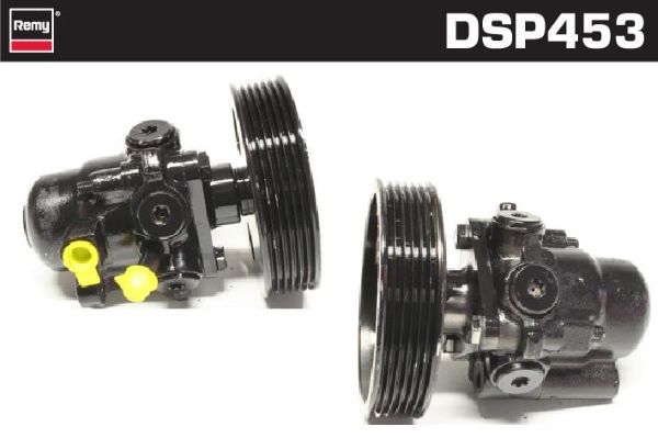 DELCO REMY Hydrauliikkapumppu, ohjaus DSP453